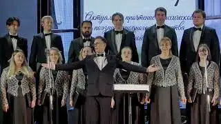 С.Плешак «Надежда на встречу» ст. Н.Голь, концертмейстер - А.Лозина