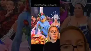 Abertura Paris 2024 com carolcapelno ttk#paris #olimpiadas #brasil #noticias #esportes #fy