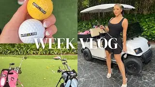 WEEK VLOG work week in LA | Kayley Gunner
