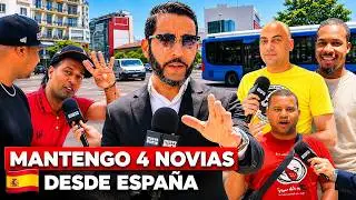 Can you start from scratch in Spain? Dominicans share their experience