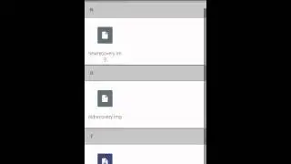 How to put Fonts & Weather sets into Zooper so you can use in your widgets.