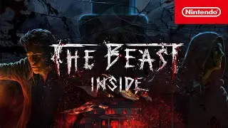 The Beast Inside - Nintendo Switch Trailer