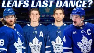 Toronto Maple Leafs 2024-25 Season Preview