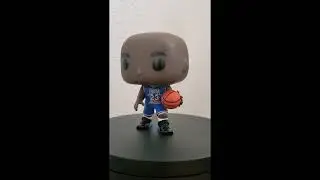 Funko PoP! Michael Jordan Funko Exclusive 