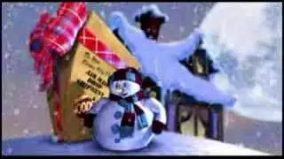 Reelzeal Holiday Greeting - Stig Plantell 3D Animation