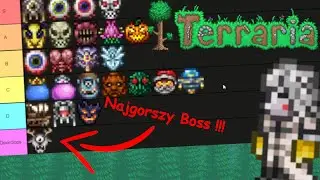 Nixsky Ocenia Wszystkie Bossy w Terraria...!!!