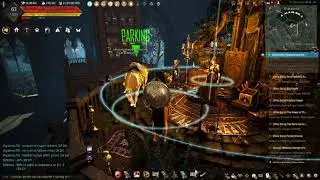 Black Desert Garmoth hearth questline finish