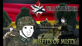 The Misfits of Misty!!