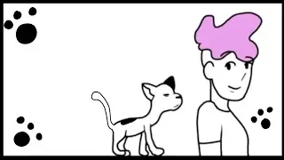 Kitty Friend =^¬^= | Unfinished animation