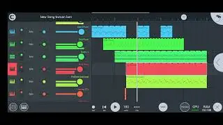 fl studio moblie simple song 