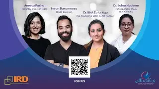 Panel Discussion and Launch of Pursukoon Zindagi MindKit!