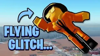 This GLITCH Makes You FLY... (Tutorial) | Roblox Anomic