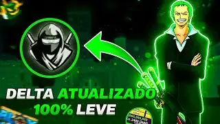 SAIU!! 🌱 DELTA V8 EXECUTOR MOBILE ATUALIZADO (RODANDO LISO)
