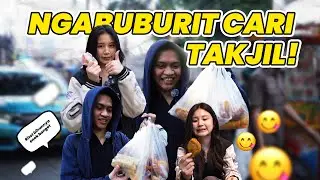 BERBURU TAKJIL BARENG GEBI.. RISOL BIHUN MENU WAJIB!! | 