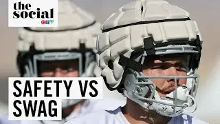 Not All NFL Players Like the Idea of Wearing a Concussion-Reducing 'Guardian Cap' | The Social
