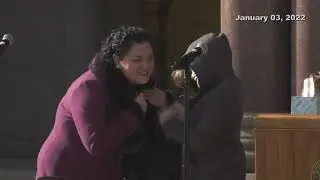 Salt Lake City Council Oath of Office Ceremony