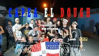 Capea El Dough Azuano Sintético RD❌Lamandarria RD❌El Algebra❌Varios Artista(Visualizer)Oficial