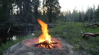 Заставка огонь 🔥  |   Screensaver fire 🔥