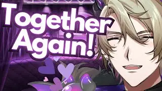 Finally Made it Home to You 💜 [Coffee Date]