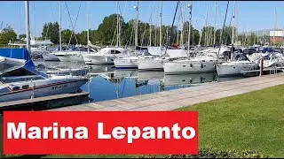 Marina Lepanto - review