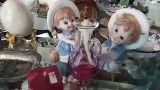 artesanias de distintas partes del mundo.