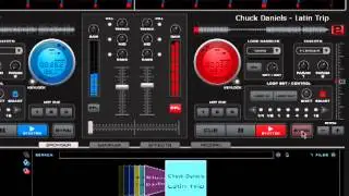 Basic Mixing Technues with the Cue DJ Software