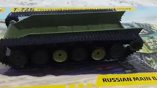 Наборные пластиковые траки. Мой метод сборки!