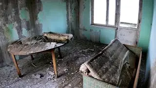 ✅ ЛУЧШЕЕ из ЗОНЫ ОТЧУЖДЕНИЯ КВАРТИРЫ ПРИПЯТИ
