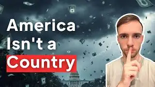 Why America Isn't a Country Anymore (And How It's Causing Global Inflation)