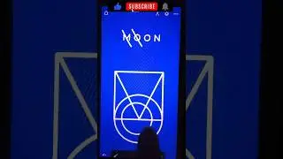 MOON logo design process😮 need a logo for your business? comment below. 
