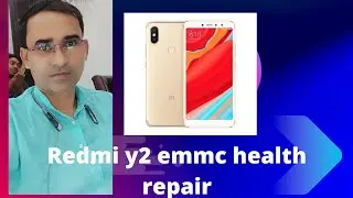 redmi y2 emmc health repair ufi box