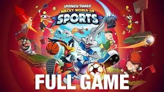 Looney Tunes Wacky World of Sports - Full Game Walkthrough (Ultimate Cup)