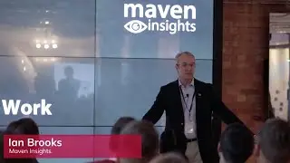 Ian Brooks – The Future of “Work”