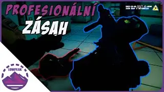 Proffesional hostage situation approach in Saint Martin's hospital