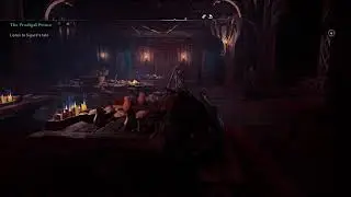 Assassin's Creed Valhalla, blue smoke