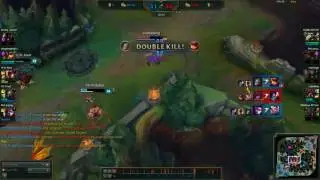 Xayah Pentakill