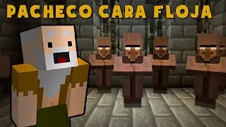 Slackface Pacheco | CURSED VILLAGERS in MINECRAFT
