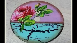reciclando cd