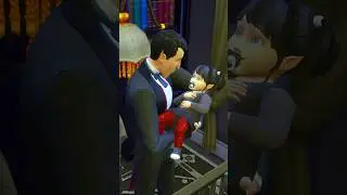 🧛‍♀️ Construindo um quarto de bebê vampiro no The Sims 4  