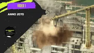 Il a détruit le barrage ! Anno 2070 ep1
