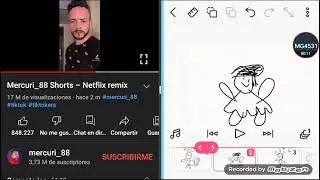 when adam is dancing with song netflix remix