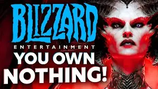 Blizzard says 