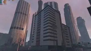 GTA 5 Online and Offline ULTRA Benchmark, RYZEN 5 2600, RX 580 8gb MSI