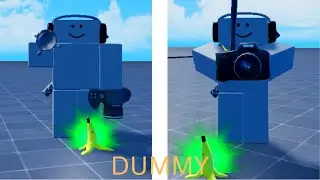 How To Get  DUMMY IN SUPERBOX SIEGE DEFENSE