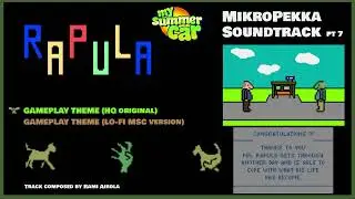 [My Summer Car] MikroPekka OST Pt7: RAPULA