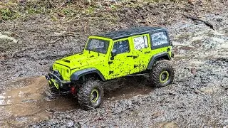 3D Sets 3D Printed RC and Trailer at Bear Lake Trailhead in Seward, Alaska