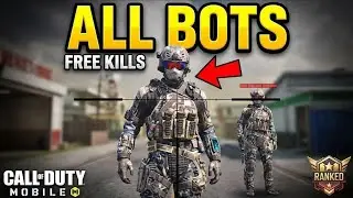 How to Get Easy Bot Lobbies in CODM Ranked 2026