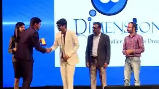 Dimension 2018 - 18 - Recognition of Education and Contest Teams