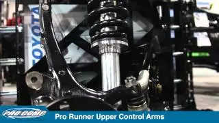 Pro Comp Pro Runner Upper Control Arms