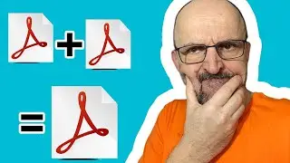 So kannst du PDF GRATIS ZUSAMMENFÜGEN